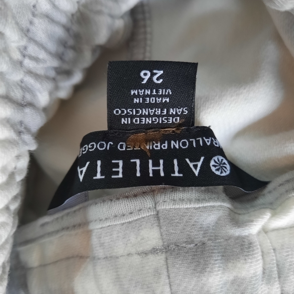 Athleta Farallon Joggers Retail $109 - Picture 7 of 10